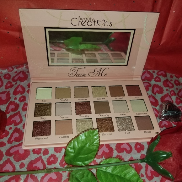 Eye shadow palette - Picture 3 of 4